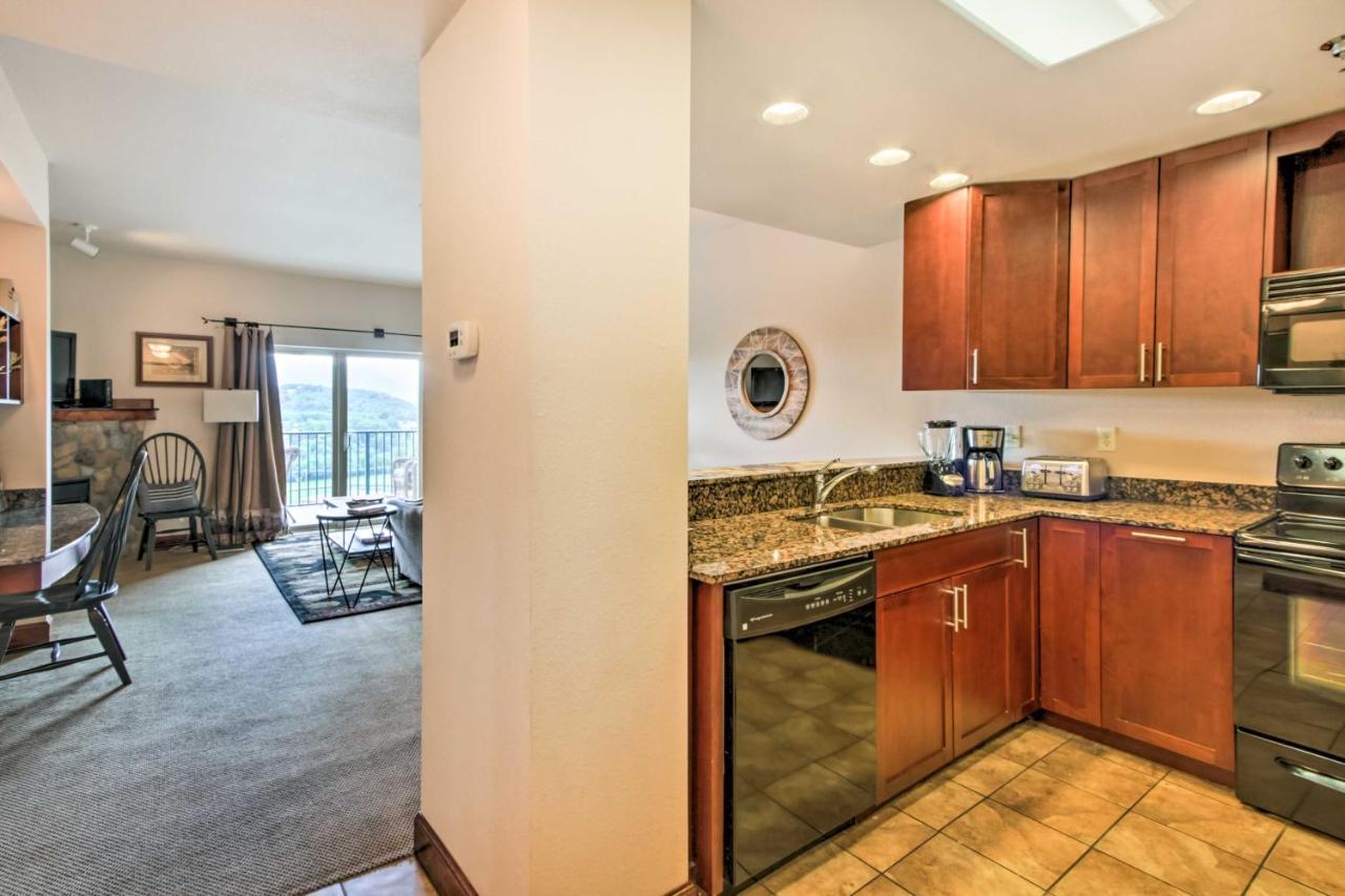 High Above It All Condo With Resort Amenity Access Pigeon Forge Exterior foto